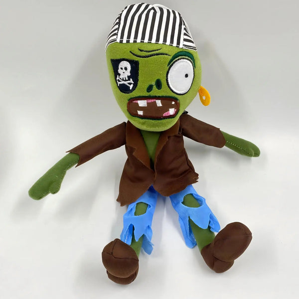 PvZ Zombie Army Plush Toys (30 cm)