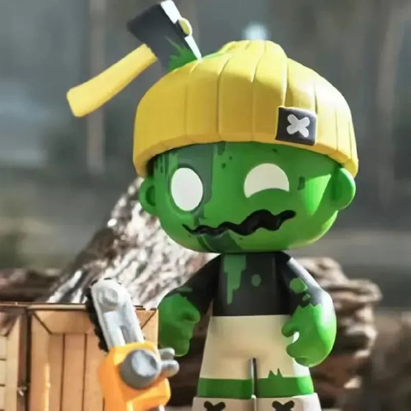 Mr. Bone Junior First Day Series Blind Box
