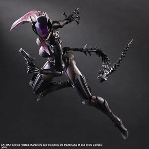 Play Arts Kai Catwoman Variant Action Figure (27 cm)