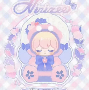 Ninijeee Garden Poetry Series Blind Box