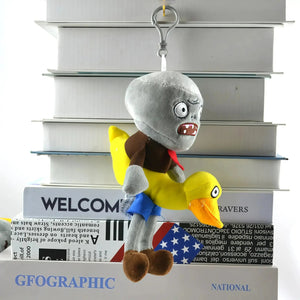 Plants & Zombies Plush Keychain