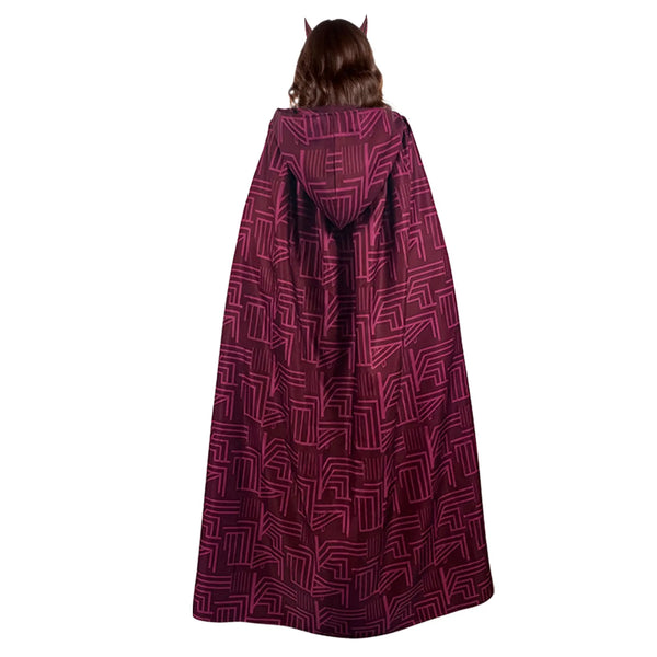 Scarlet Witch Multiverse Elite Costume