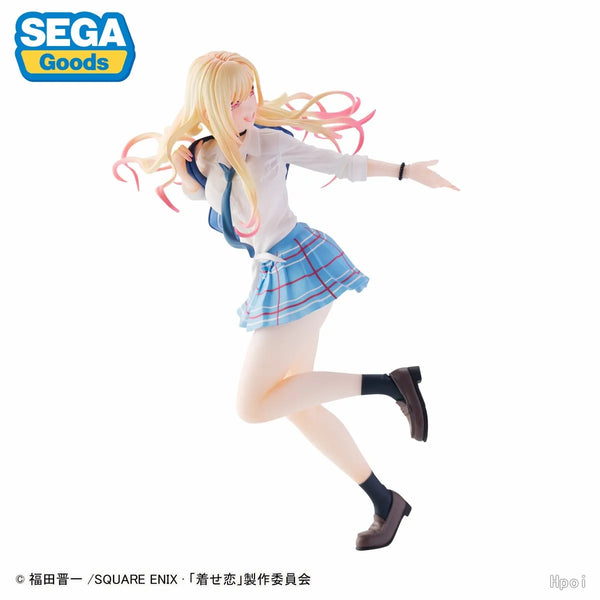 SEGA Marin Kitagawa After School Figure (19 cm)