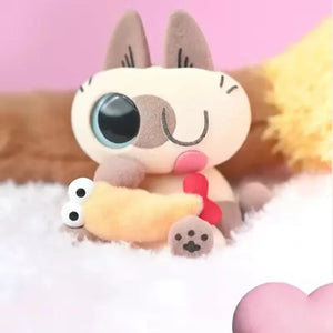 Heartwarming Azukisan's Daily Life Series Blind Box