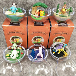 Pokémon Terrarium Blind Box Figurine