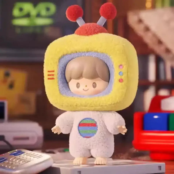 Zzoton Happy Childhood Series Blind Box