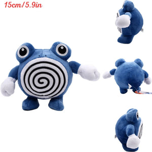 Pokemon Crowd Favourites Plushies