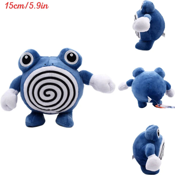 Pokemon Crowd Favourites Plushies