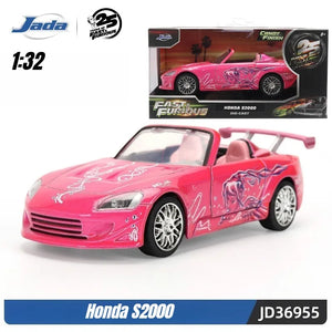 Jada Toys Fast & Furious 1:32 Scale Diecast Collector Series