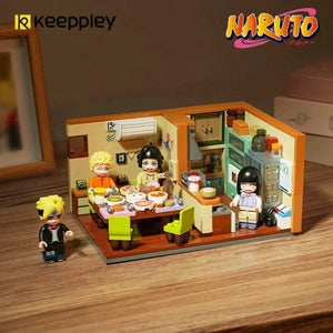 Keeppley Naruto Series Building Blocks - Bear Hugs