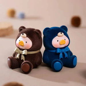 Lulu The Piggy Teddy Mini Series Blind Bag - Bear Hugs