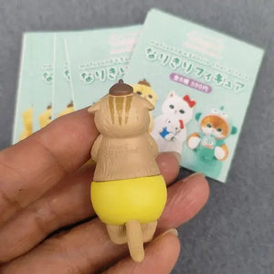 Mofusand x Sanliou Besties in Paws Blind Box