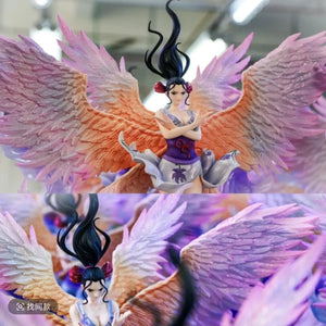 JT Toys One Piece Nico Robin Angel of Archeology Six-Winged Statue Figure (34 cm) - Bear Hugs