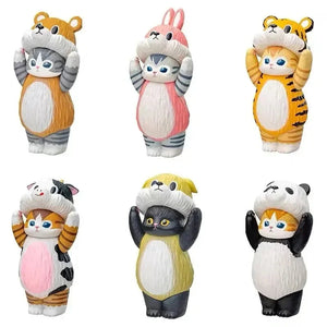 Mofusand Hidden Cat Series Blind Box