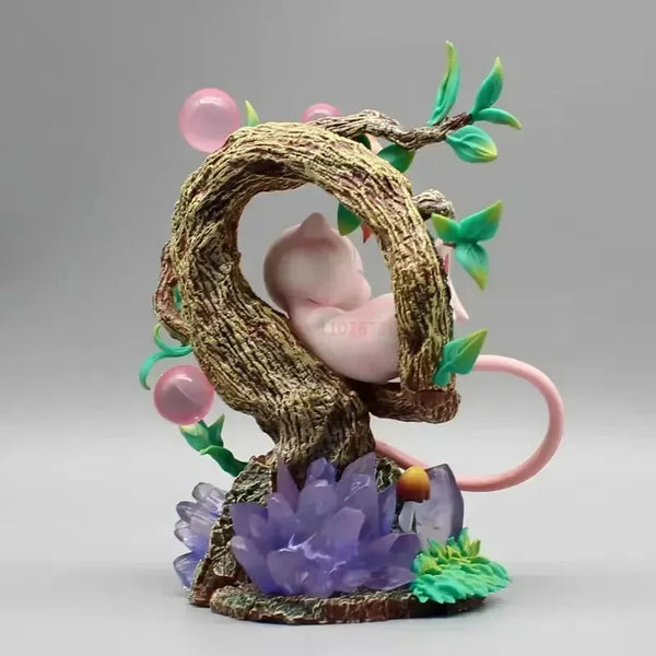 Pokimoen Mew Luminous GK Statue (15 cm)