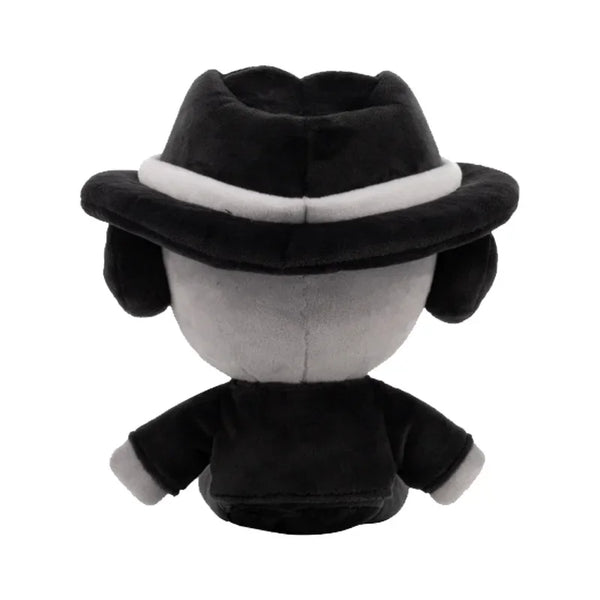 7In Plush Doll Cute Soft Toys Game Plushie Squeezable Adorable Plushie Game Peripheral Dolls for Kids Children Birthday Gift - Bear Hugs