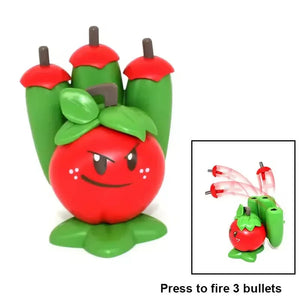 Plants vs. Zombies 2 Action Figure Playset