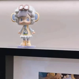 LiLiOS City Wild Boy Series Blind Box