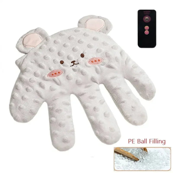 Soothing Remote Controlled Baby Patter