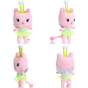 Gabby's Cat Crew Plushies