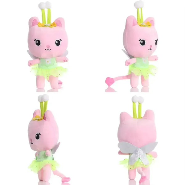 Gabby's Cat Crew Plushies