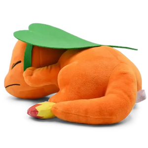 Charmander Leaf Nap Plushie (30 cm)