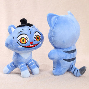 New Kpop Demon Hunters Stuffed Animals Plush Doll Peripheral Derpy Tiger Plush Doll Sussie K Pop Peripheral Toy Gift - Bear Hugs