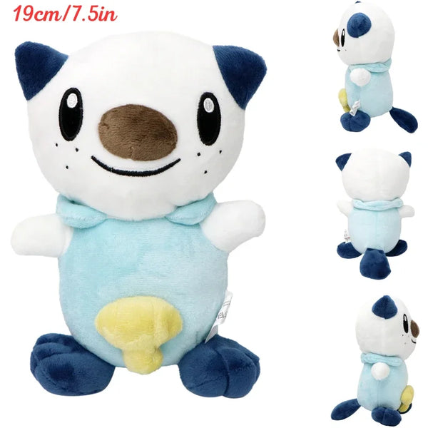 Pokemon Dream Team Plushies