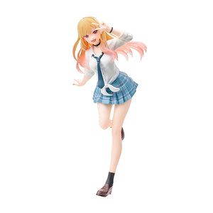 My Dress Up Darling MARIN KITAKAWA Uniform Anime Figure Toys 18cm PVC Model Collector Birthday Gift - Bear Hugs