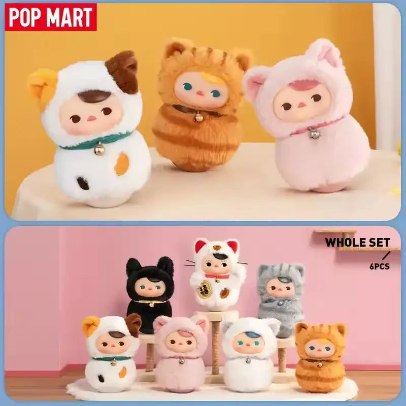 PM Roly-Poly Kitty Series Blind Box