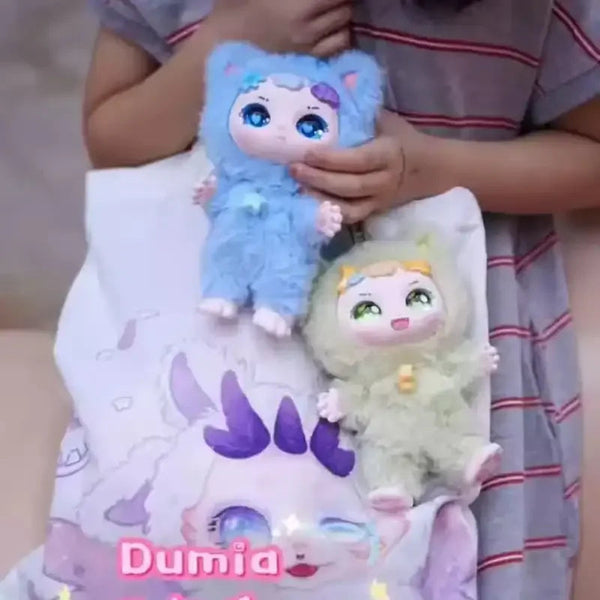 Maytree Plush Ula Weather Series Blind Box