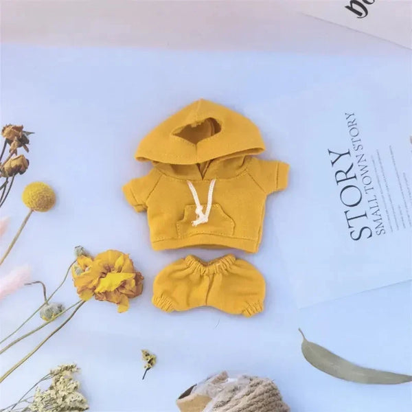 Labubu Comfort Crew Hoodie & Pants Set