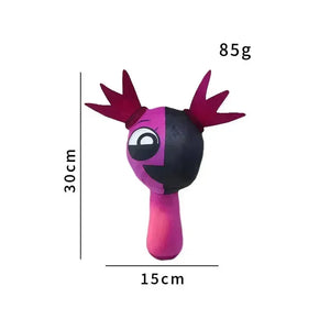 Creepy Sprunki Plushies (28 cm)