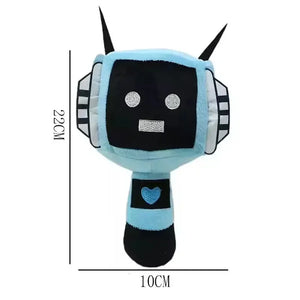 Sprunki Incredibox Plushies