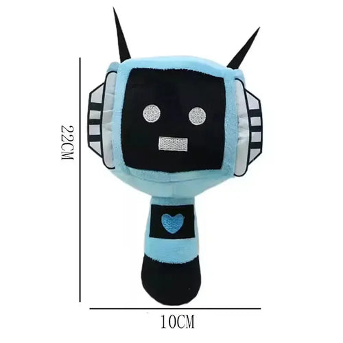 Sprunki Incredibox Plushies