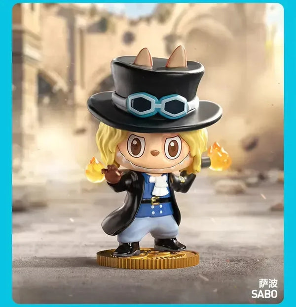 Labubu One Piece Series Blind Box