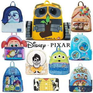 Loungefly Limited Edition Character Backpacks