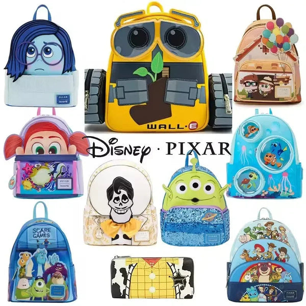Loungefly Limited Edition Character Backpacks