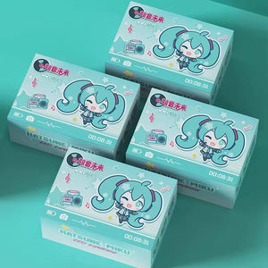 Original Hatsune Miku Ccd 600mah Digital Camera Cartoon Anime Figure Miku Peripheral Children Birthday Toy Gifts Pre-Sale - Bear Hugs