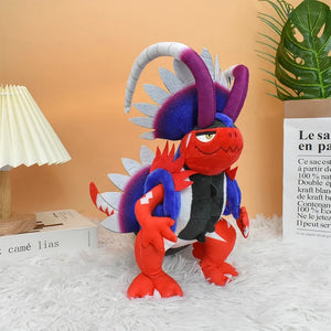 Pokemon Koraidon & Miraidon Plush Toy