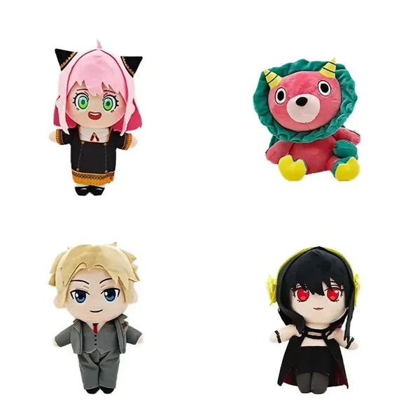 Spy x Family Plush Collection (20 cm)