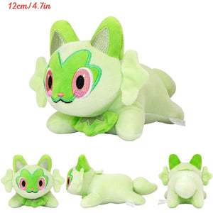 Pokemon Crowd Favourites Plushies