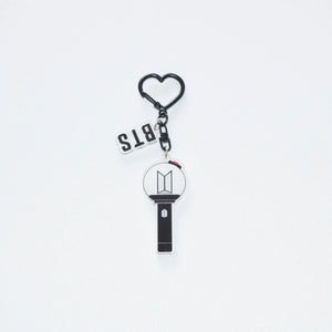 BTS Light Stick Acrylic Keychain Collection