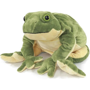 Giant Frog Stuffed Animal Soft Plush Toy 11-22 Inches Cute Huggable Cuddly Toy for Kids And Adults - Bear Hugs