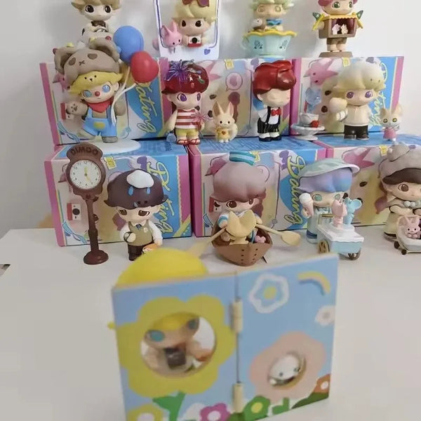 Dimoo Dating Series Blind Box