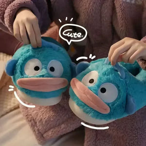 Handyodon Oceanic Oasis Indoor Slippers