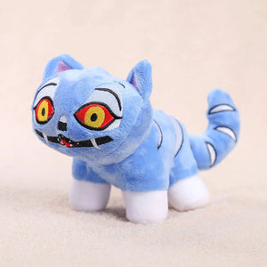 New Kpop Demon Hunters Stuffed Animals Plush Doll Peripheral Derpy Tiger Plush Doll Sussie K Pop Peripheral Toy Gift - Bear Hugs