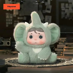 Dazey Forgotten Zootopia Series Blind Box