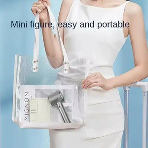 Wind-Whipped Wonder Handheld Fan
