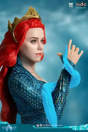 FondJoy Aquaman Action Figurine (19 cm)